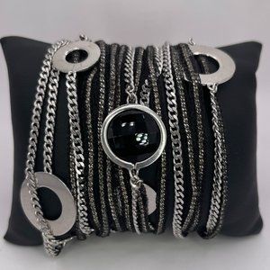 SILVER BRACELET CALGARO